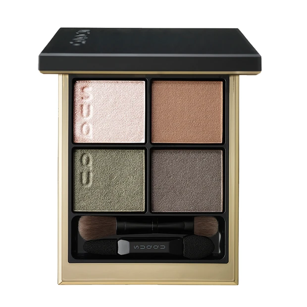 SUQQU　シグニチャーカラーアイズ　06 深奏 -FUKAKANADE