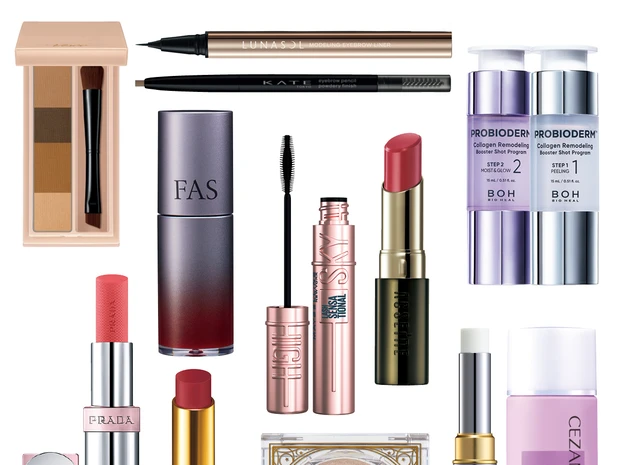 40代&50代がリアルに使ってよかった！ エディターの個人的推しコスメを発表【MAQUIAベストコスメ2025上半期】