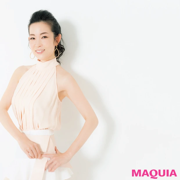 二の腕スピード痩せ！深澤亜希流テク