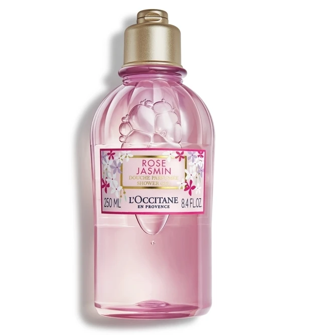 ジャスミンローズ シャワージェル 250mL ¥3190