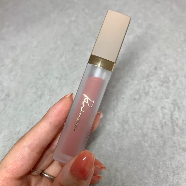 Ririmew リリミュウ センシュアルフィックスティント 08ダーティーローズヒップ ティントリップ