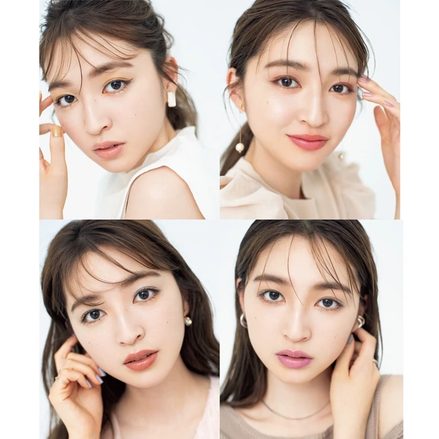 のっぺり顔もくすみ肌もまるっと解決！ 長井かおり流・フェイスパウダー活用…