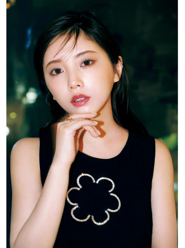 【6位】マンネリ化に悩む与田祐希さんがTRY。大人っぽくなれる前髪のベストバランス