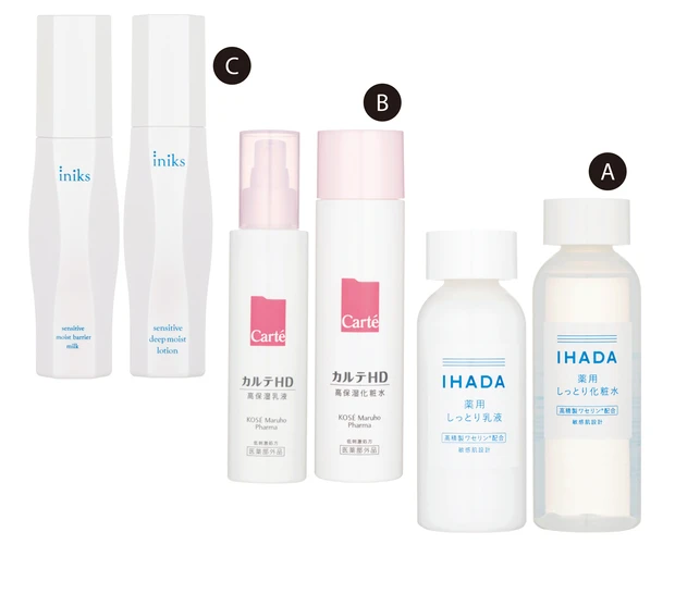 ゆらぎを放っておかないこともエイジングケア