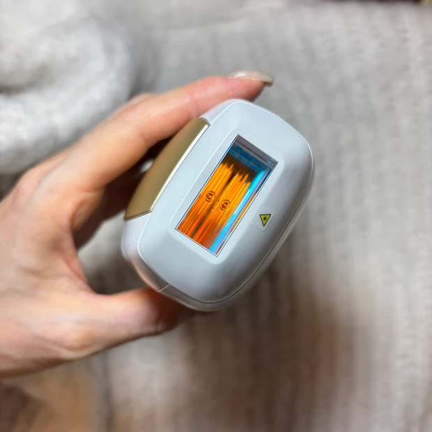 時短＆簡単におうちでサロンレベル体感♡【Air 10 IPL光美容器】_6