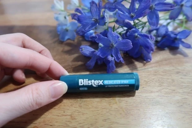 YUNOさんおすすめのリップバーム&リップクリーム_Blistex