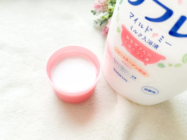 【赤ちゃんも使える】年末年始のゆっくり入浴タイムに‪‪❤︎‬ソフレの入浴剤_3