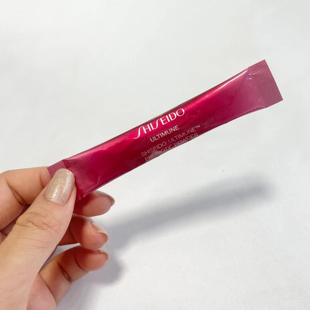 SHISEIDO アルティミューン™️ プロバイオティクス パウダー