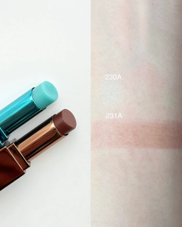 NARS アフターグロー リップバーム Ｎ