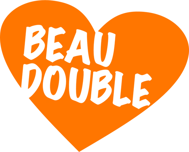 BEAUDOUBLE ロゴ uka