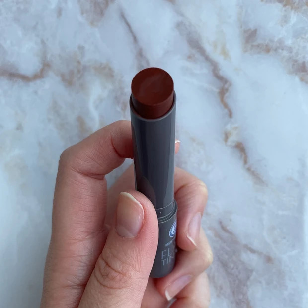 メンソレータム　色付き