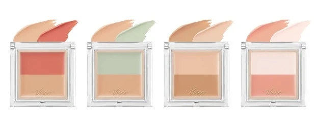 ヴィセ カラーデュオ トリック コンシーラー