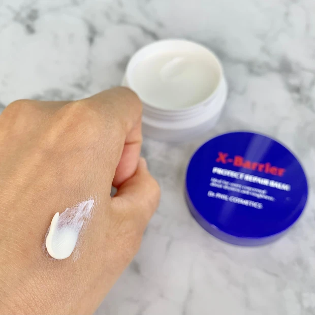 【花粉の季節のマストアイテム】エスクバリア プロテクトリペアバームは繰り返すお肌の敏感症状から守ってくれる”お守り保護バーム”_2_1