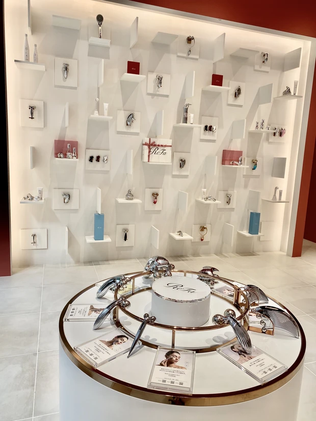 リファで有名なMTGがプロデュース「Beauty Connection Ginza」_2_2