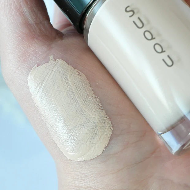 SUQQU スック ザ リクイド ファンデーション e リニューアル 205 色選び