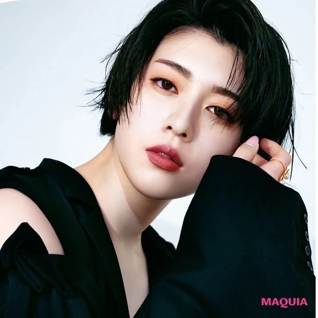 三吉彩花さんの愛用ヘアケア・ボディケア_ヘアケアもボディケアも韓国コスメに夢中!