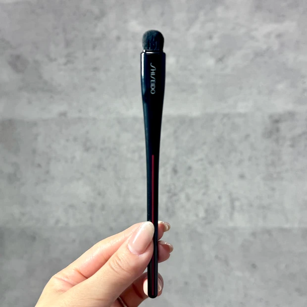 SHISEIDO HANEN FUDE アイ シェーディング ブラシ