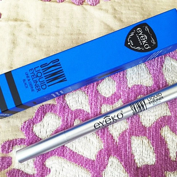 初めて試したeyekoのアイライナー