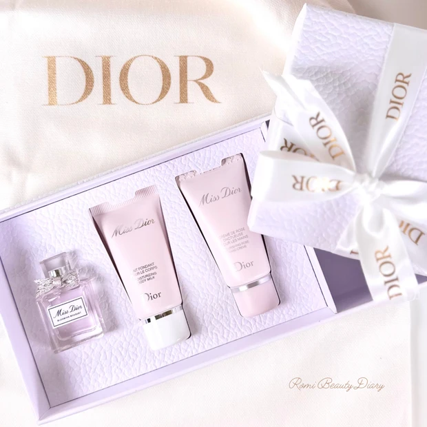 2023年ディオール クリスタル会員 バースデーギフト