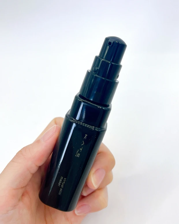 【KATE新作ファンデ】ハイカバーなのにくすまない!「バーチャルスキンメイカー」でつるんと肌へ_3_2