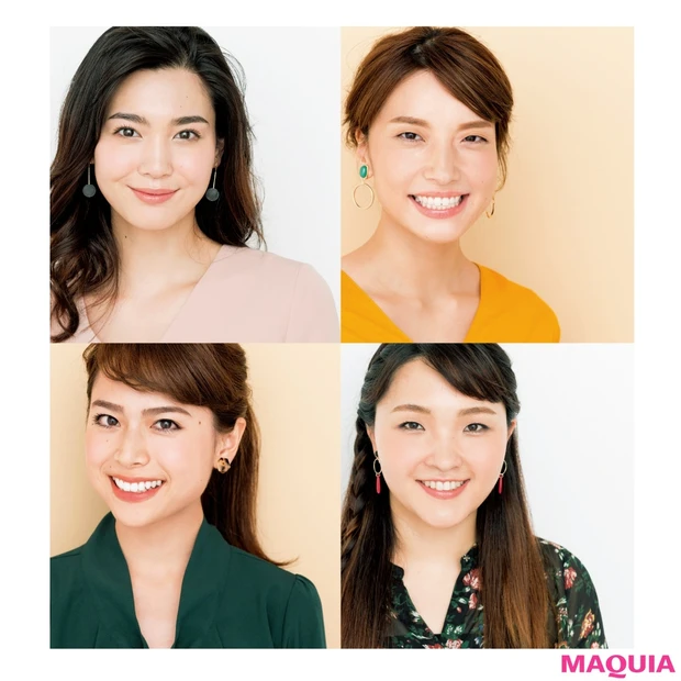 【のっぺり顔・濃い顔etc.】顔のタイプ別・似合う眉でお悩みをなかったこ…