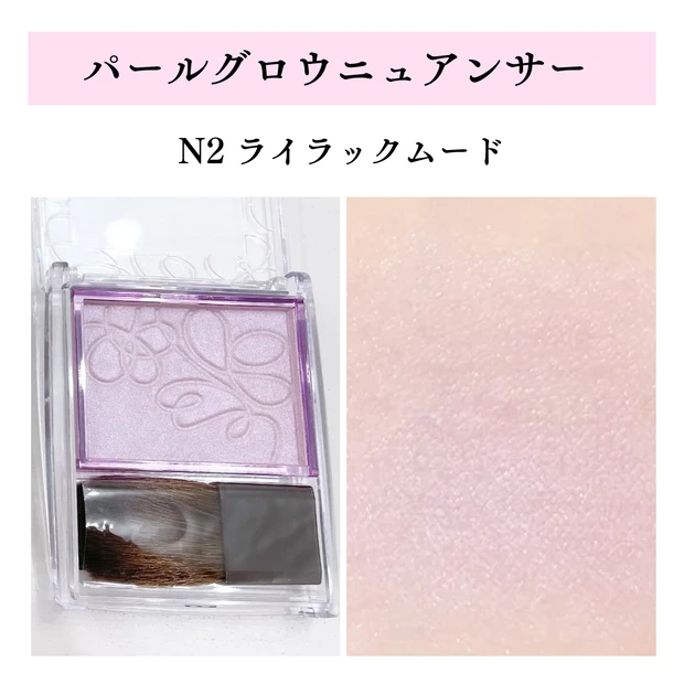 アディクション ザ ブラッシュ 011M Posh Plum プラムカラーのマットチーク ブルベ冬おすすめ