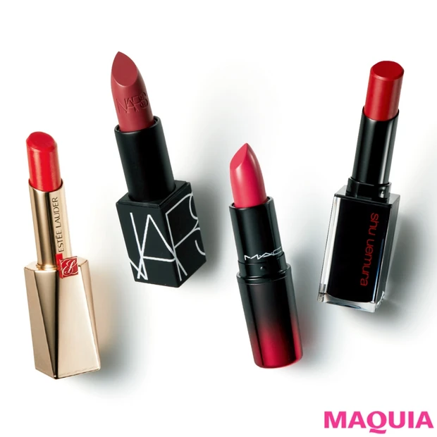 運命の1本で輝く私に！  エスティ ローダー、ナーズ、M・A・Cほか、秋…