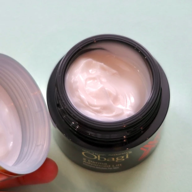 話題のリフトアップクリーム！オバジ ダーマアドバンスドリフト_1_2