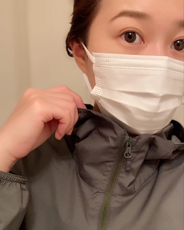 メンズアイテムをお洒落に着こなしてUVケアもぬかりなく！【UNIQLO】の超軽量パーカーがお勧めなんです♡︎_3_2