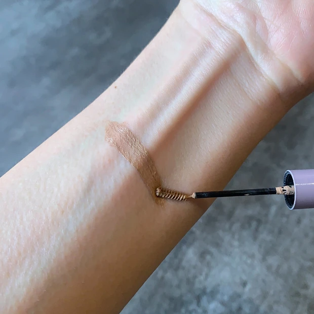 インスパイアスキニーブロウカラ【B01:ミルクティー】