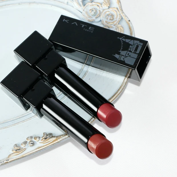 リップモンスター 新色 限定 ホリデー EX-11 紅煙宿る贈り物 EX-12 盗まれた1224mの星光