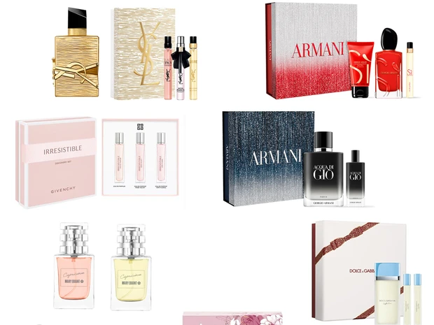 【クリスマスコフレ2025】香水・フレグランスのホリデー限定品特集！発売日・予約開始日をチェック