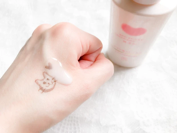 【敏感肌・肌荒れに】ドラッグストアで買える1000円以下のロングセラー無添加コスメ。カウブランドのミルククレンジング_2