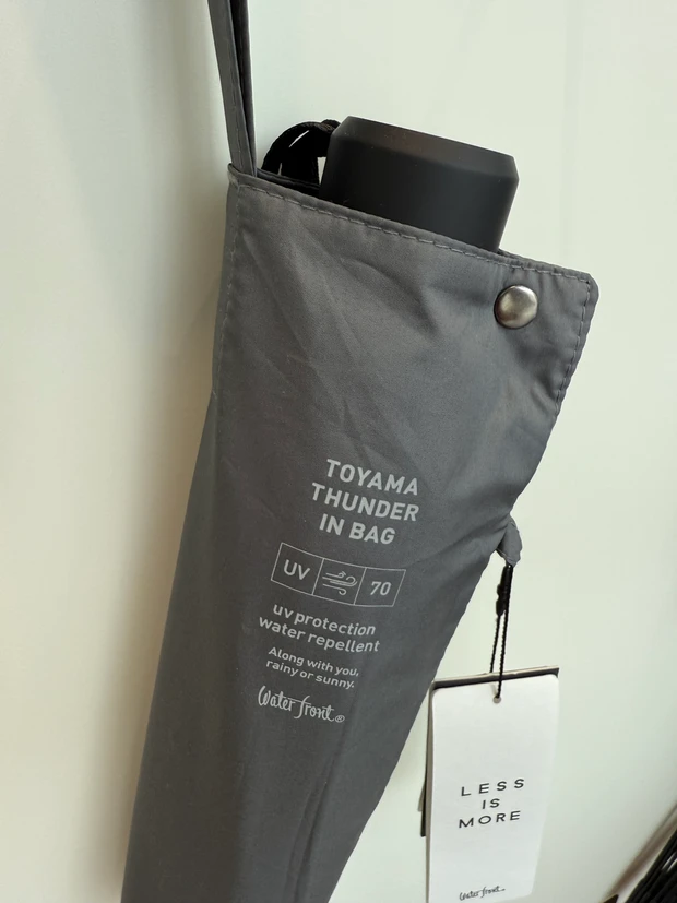 自由が丘のwater frontは傘のテーマパークだった2025SS最新傘トレンド情報_4_2