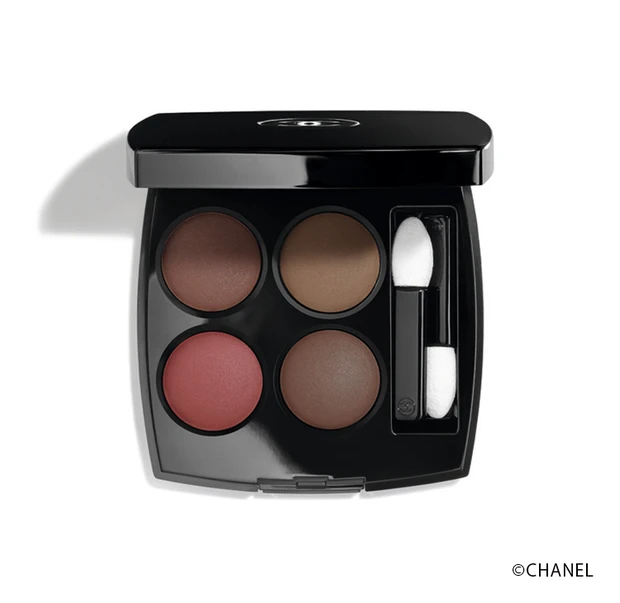 シャネル(CHANEL) レ キャトル オンブル 268 カンドゥール エ エクスペリヤンス