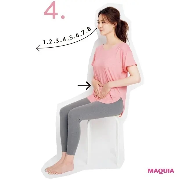 【最強の免疫力アップ法「呼吸」】仕事で煮詰まったら「4:4:8」呼吸_4
