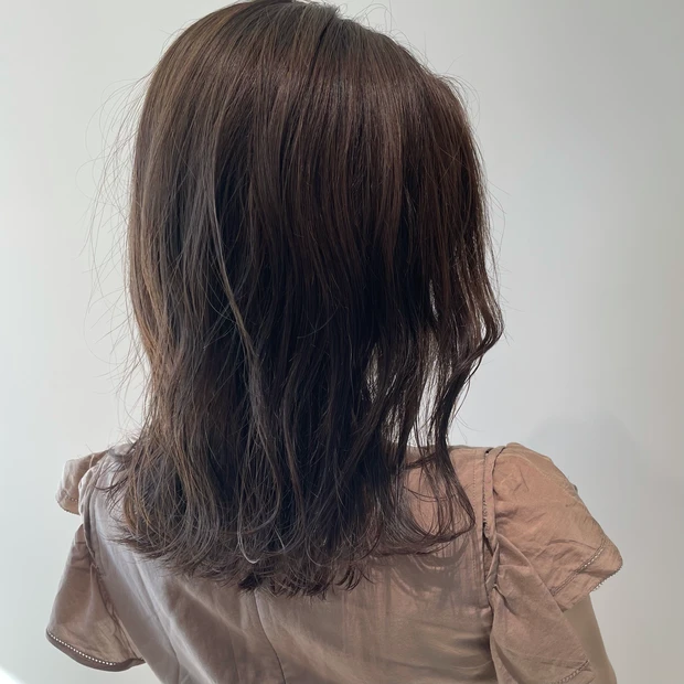 【パーソナルヘアカラー診断】“似合う”をベースに“なりたい”を叶えてくれるカラーでお気に入りの髪色に。髪にもパーソナルカラーを取り入れてみた！_1_2
