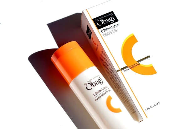 オバジC リファインローション　レビュー