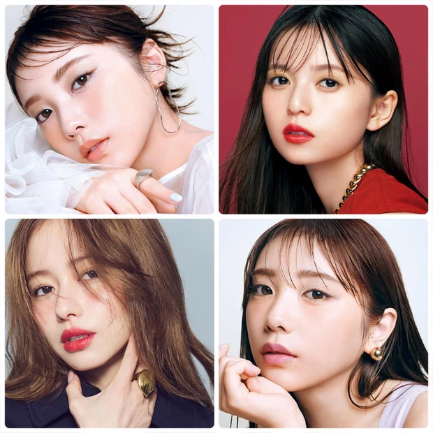 【7位】【春メイク2025】この春おすすめのカラーメイクは? 春色コスメの使い方&トレンドメイクをレクチャー