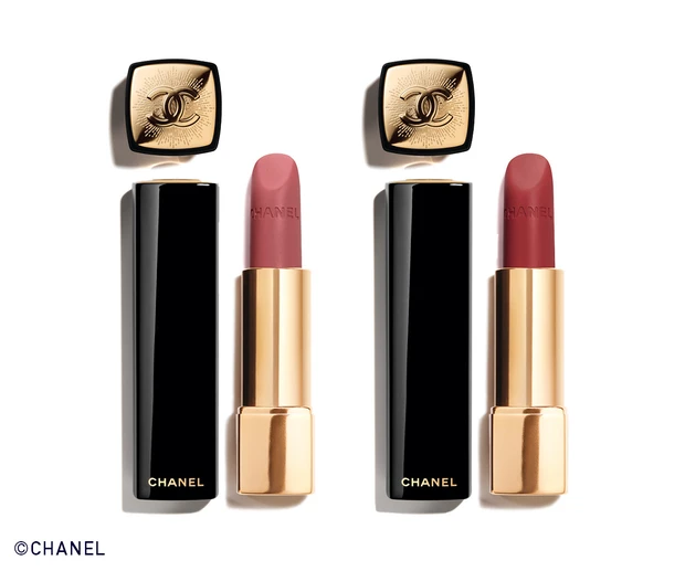 CHANEL クリスマスコフレリップ　マスカラ CHANEL/シャネル ホリデー 2025 メイクアップ コレクション