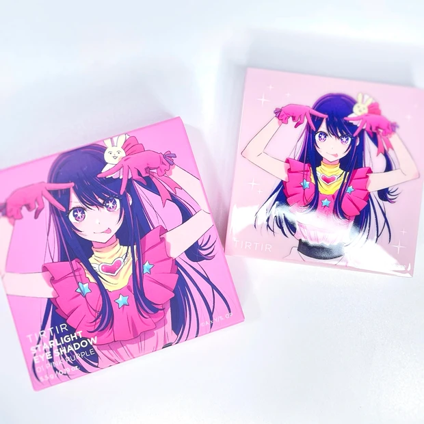 ティルティル　スターライトアイシャドウ