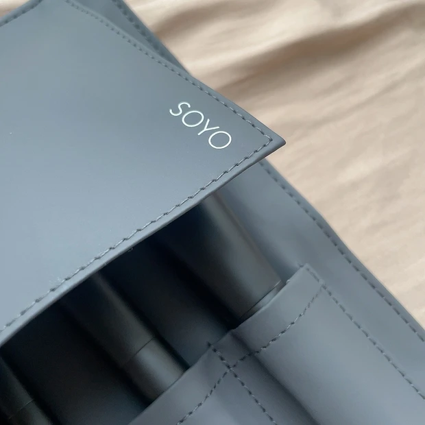 soyoブラシ　再販