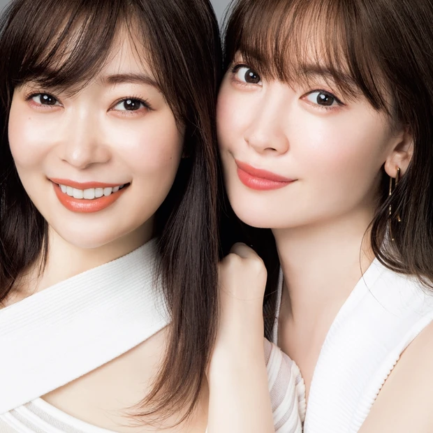 指原莉乃さん×小嶋陽菜さんスペシャル対談！ アイドル時代の裏話から美容ネ…