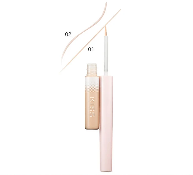 クマ コンシーラー プチプラ キス スキニーリキッドコンシーラー