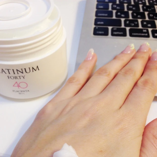 乾燥・保湿ケア諦めないで!!おすすめオールインワン活用術♡PLATINUM FORTY