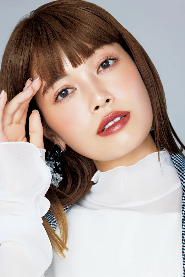 盛り耐性×顔立ちでわかるちょうどいい盛りメイク PhotoGallery_1_9