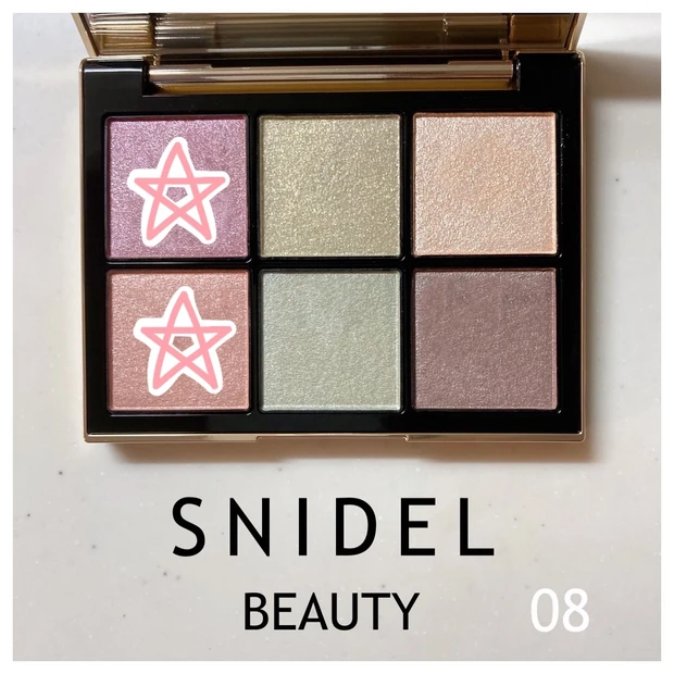 くすみカラーなのに使いやすい!SNIDEL BEAUTY新作アイシャドウご紹介♪_4