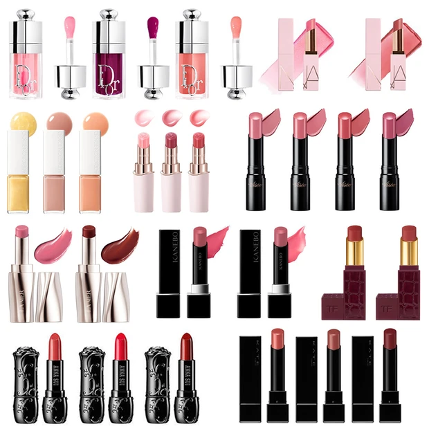 【春新作コスメ2026・注目リップ36選】デパコスからプチプラまで全色スウォッチ付きでご紹介！