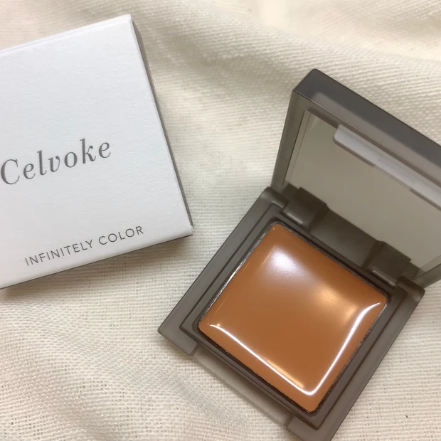 【今買うべきセルヴォーク】ワンポイントカラー使いで"こなれ感たっぷり秋メイク"🍂🍁_3