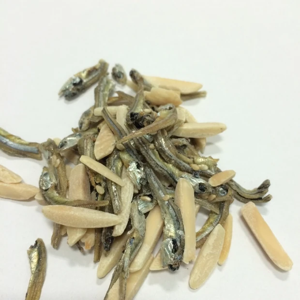 地味だけれど美に良いおやつ